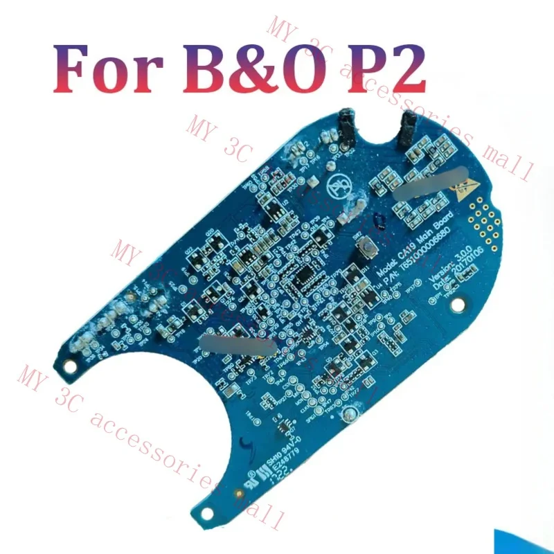 1PCs original for B & O P2 Bluetooth speaker motherboard key button USB Bluetooth speaker motherboard USB charging board