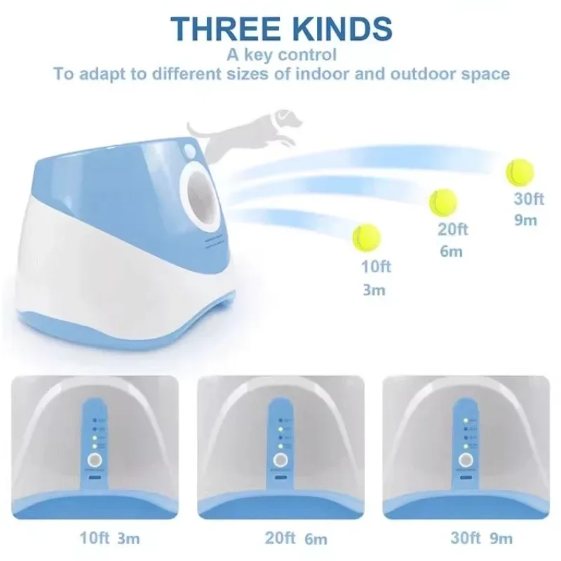 Automatic Pet Throw Jump Ball,, Dog , Bulldog , Tennis Machine part