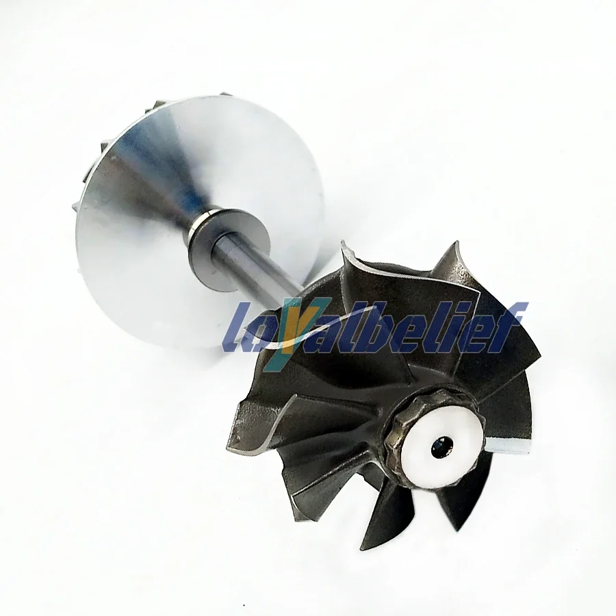 Turbocompresor ROTOR RHF5 RHF4 8972402101   VIDA VA 420037   PARA ISUZU D-MAX 2.5 TD VB 420037   VC 420037   4JA1L 2004 8971397243 897139724