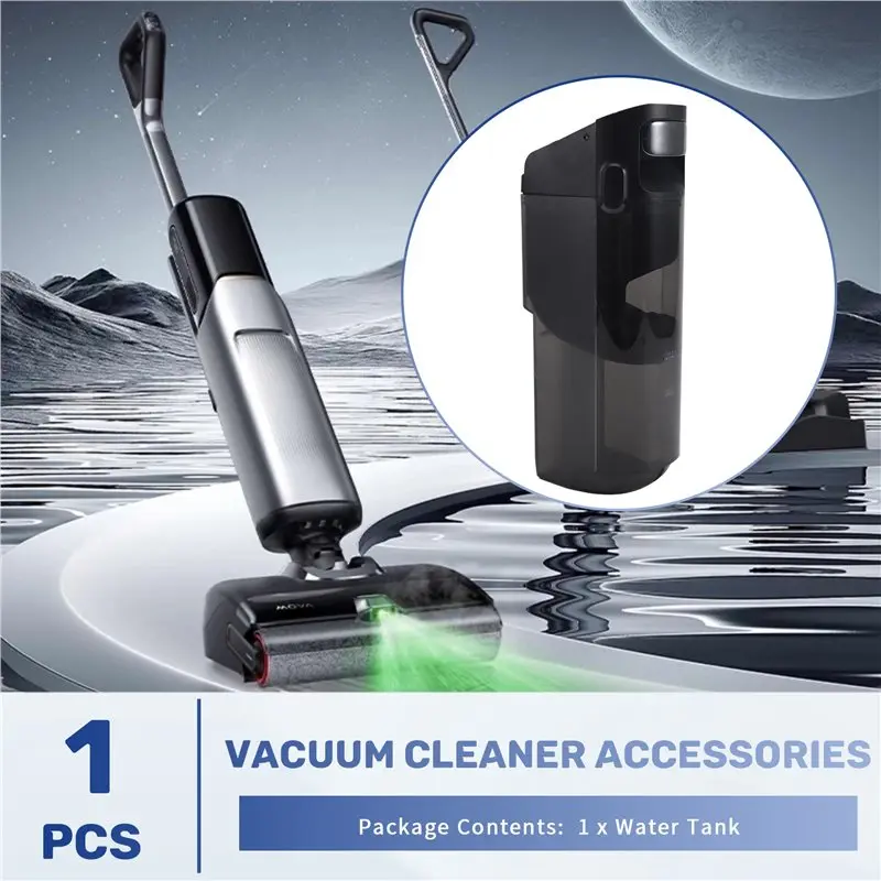 AT28-Vacuum Sewage Tank For Dreame Mova X4 Pro / X40 Turbo Wet And Dry Vacuum Cleaner Spare Parts