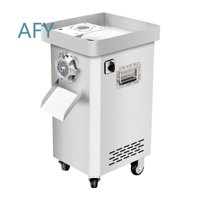 Meat Cutter Machine Meat Slicer Meat Mixer Grinder for Farm Machinery Equipment for Commercial Kitchen for Food Processing