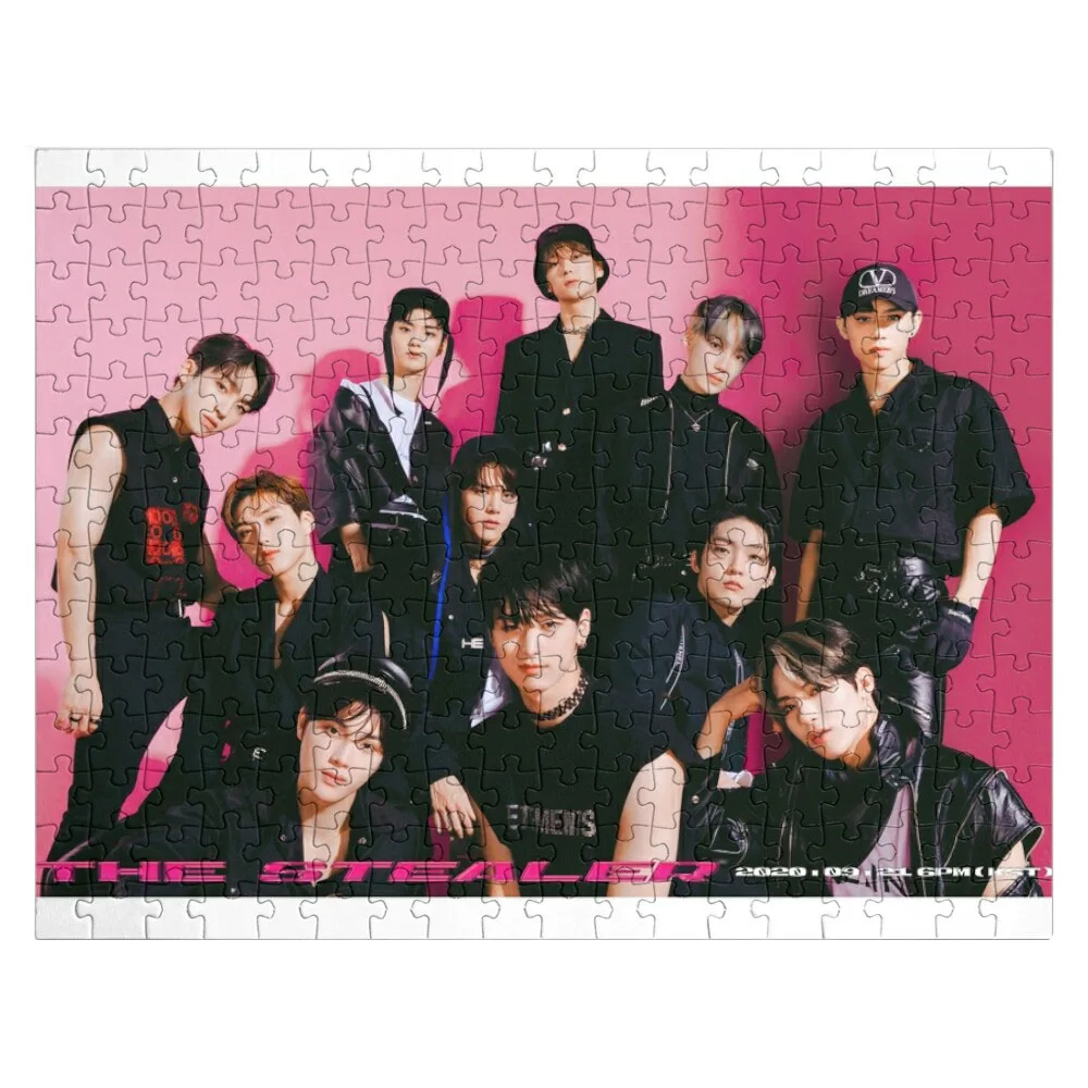the boyz Jigsaw Puzzle Personalised Jigsaw Custom Wooden Name Personalized Gift Jigsaw Pieces Adults Puzzle