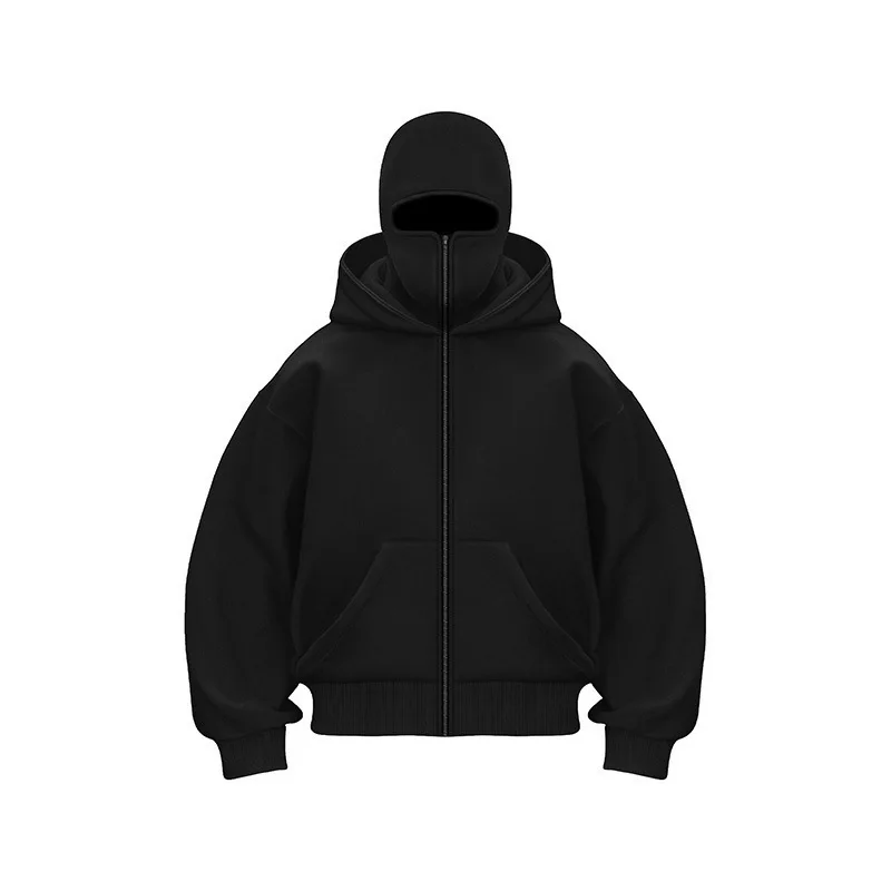 women's clothing Y2K goth harajuku winter new Double hoodies official-website men's sweatshirts christmas labrador sweatshirt