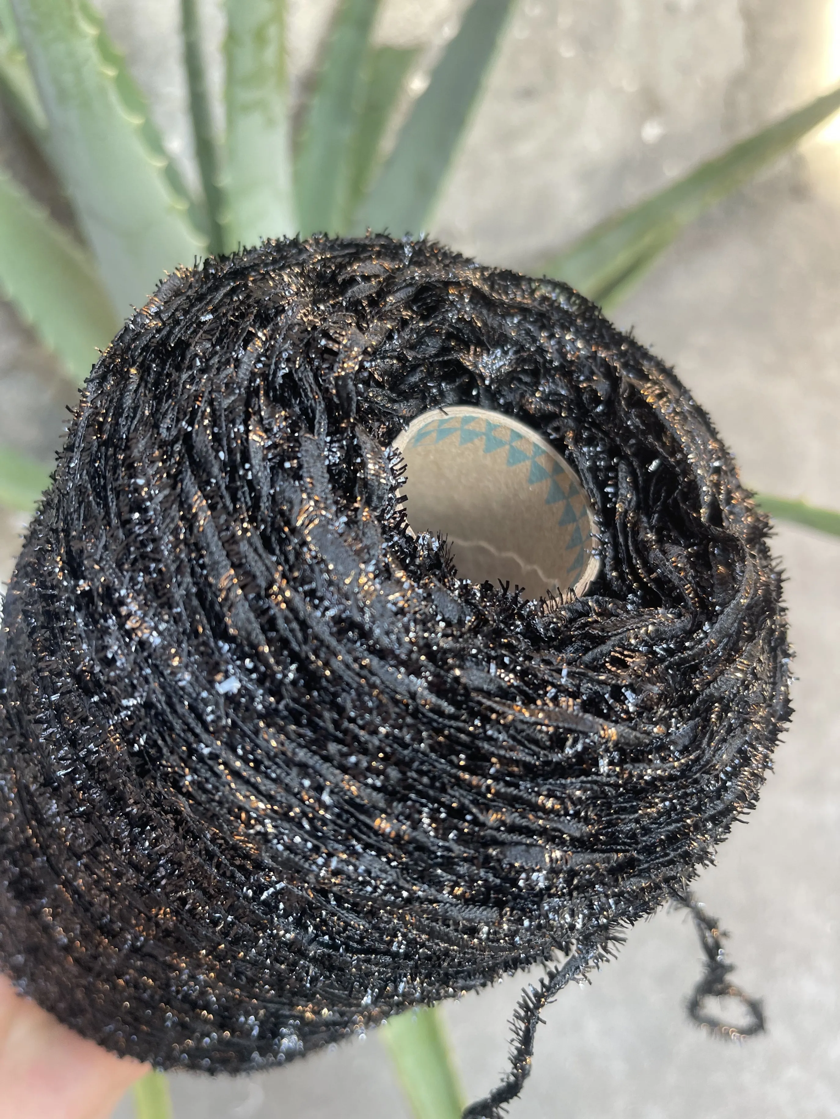 500g gold onion flat belt,mixed splicing thread,handmade DIY soft woven Coat lace wiring hook wrapping yarn,Sparkling glass yarn