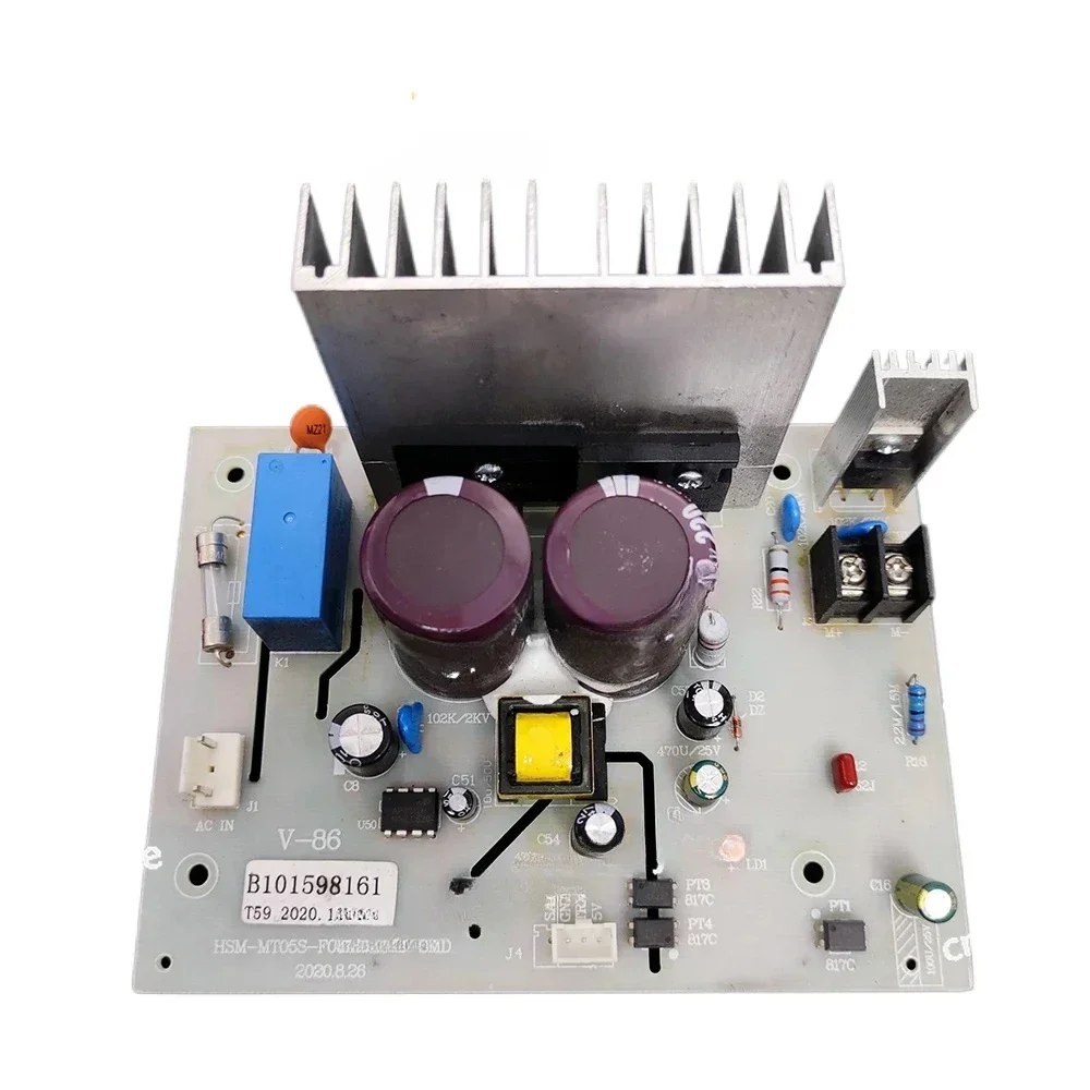 MT05S-F002-DRVB-SMD Treadmill Motor Controller Power Board LCB B101598161 T59 Treadmill Control Board Circuit Board