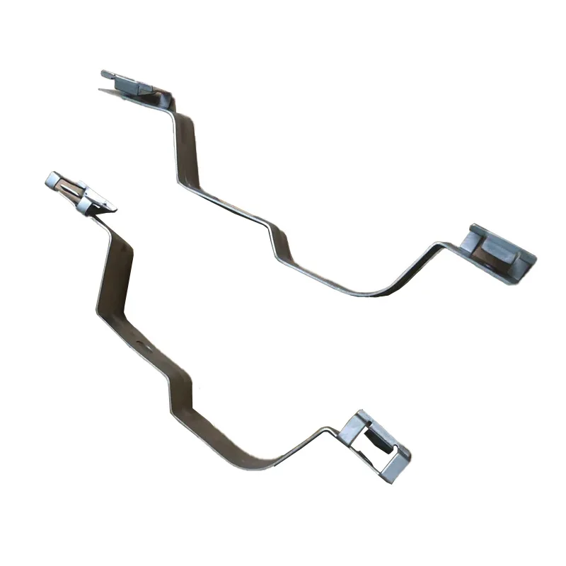 

Suitable for MODEL 3 Front Bumper Small Stand Iron Fender Connector 1104540-00-B 1104541-00-B