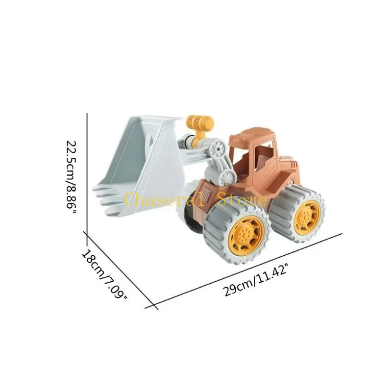 E7ce Kids Summer Digging Sand Set Toy Phel