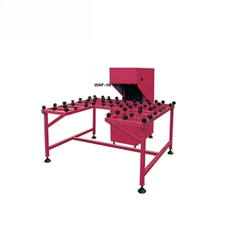 

High Wear Resistance Glass Processing Machinery Efficient Glass Edging Machine