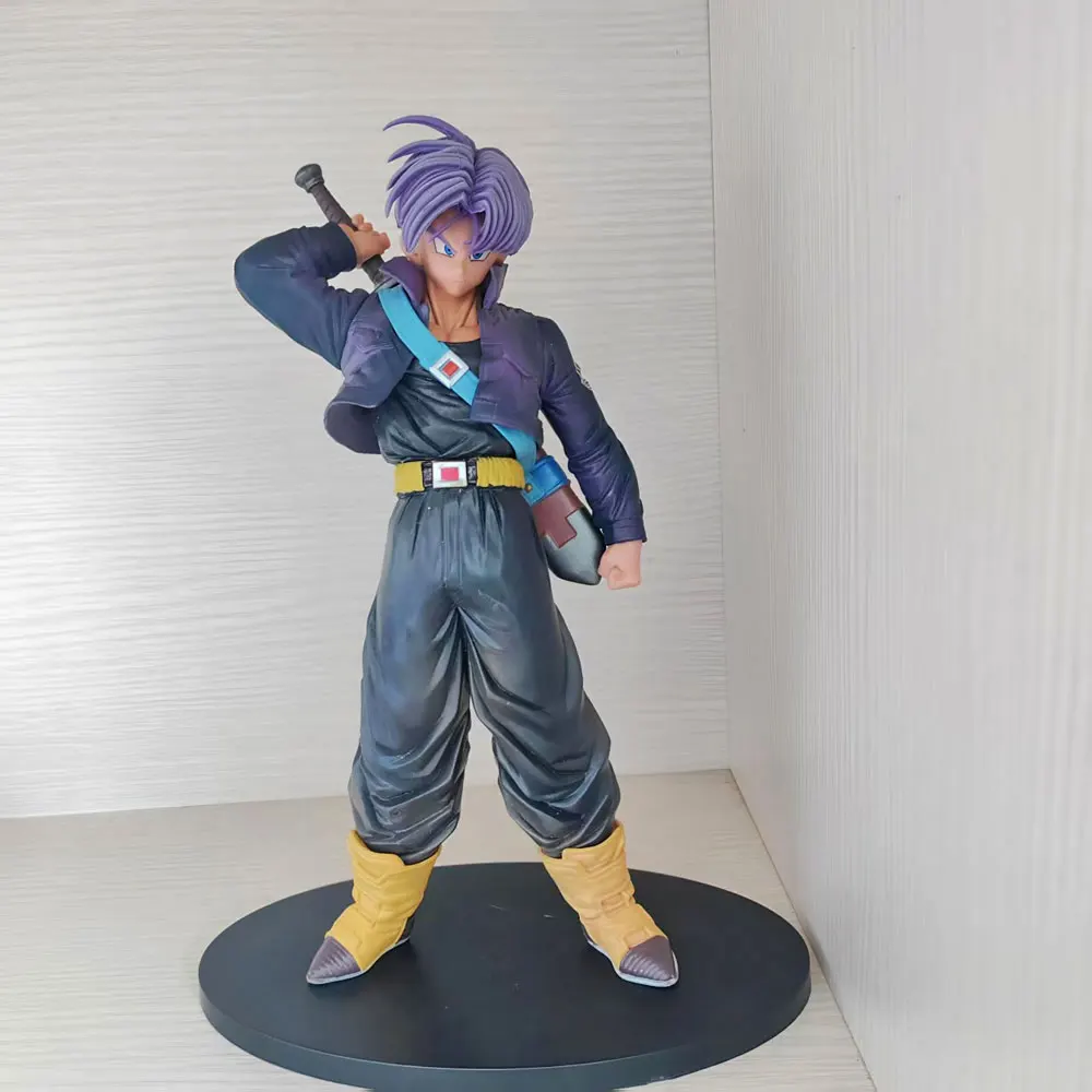 24cm Trunks Dragon Ball anime beeldje model ornamenten Verzamelen speelgoed Kamer Decoratie Speelgoed Cadeau Kinderen