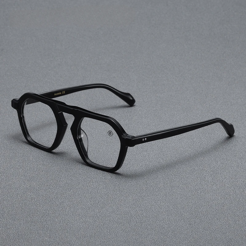 TVR 508 Luxury Fashion Pure handmade acetate glasses frame men optical eyewear Reading glasses woman personalized eye glasses