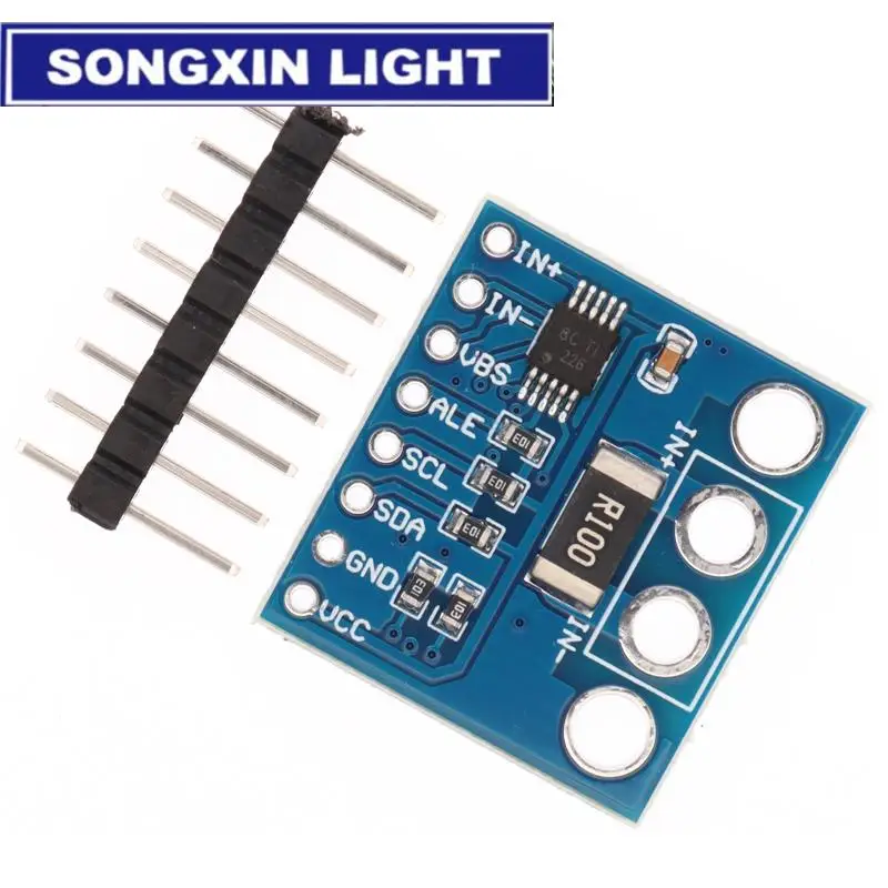 SAMIROB INA226 CJMCU-226 IIC I2C Interface Bi-Directional Current/Power Monitoring Sensor Module For Arduino