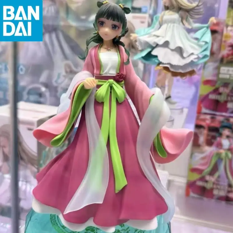 

Original Bandai Namco Banpresto In Stock Maomao The Apothecary Diaries System Service Brilliant Collector Figure Model Toy Gift