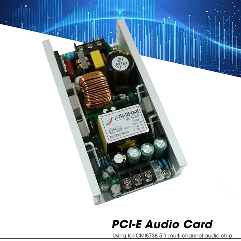 Zasilacz impulsowy ABZW 200W 230W do reflektorów scenicznych Sharpy 8R 9R 10R, część zamienna do głowic ruchomych.