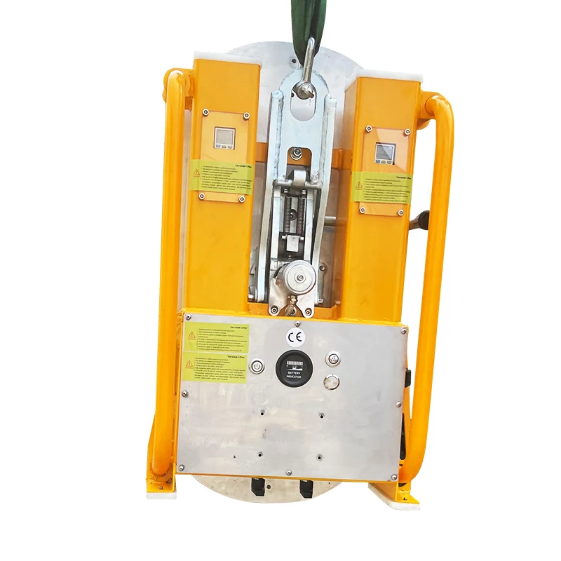 400kg Electric Big Panel Suction Cup Vacuum Lifter