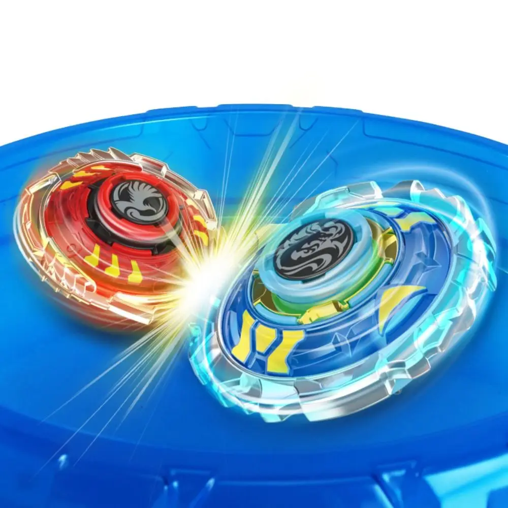 

Аксессуары для гироскопа, разделенная волчок-трансформер с пусковой веревкой, вращающийся гироскоп, интерактивный боевой гироскоп из металлического сплава