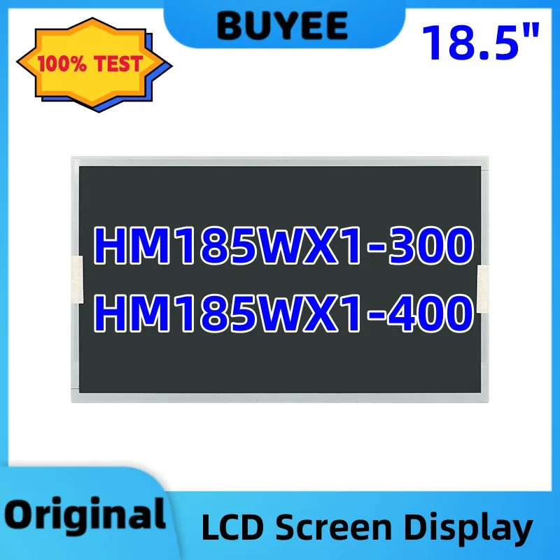 

Original 95New 18.5" HM185WX1-300 HM185WX1-400 HM185WX1 LCD Screen Display Panel 1366x768 30 Pins 100% Testing Works Well