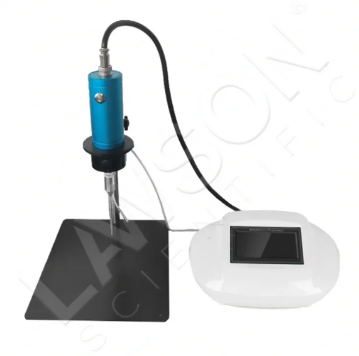 

Ультразвуковой гомогенизатор Cell Disruptor UP-250 для наноматериального графенового дисперсии, ультразвуковой генератор контроля качества