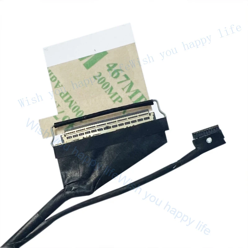 TT 40Pin EDP LCD Screen Flex Cable For Lenovo Legion S7-15ACH6 82K8 5C10S30278