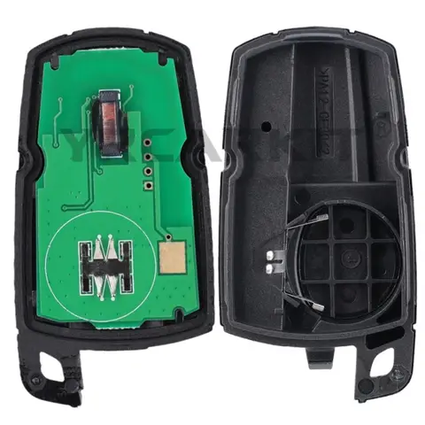 8 best sales remote key fob - №7