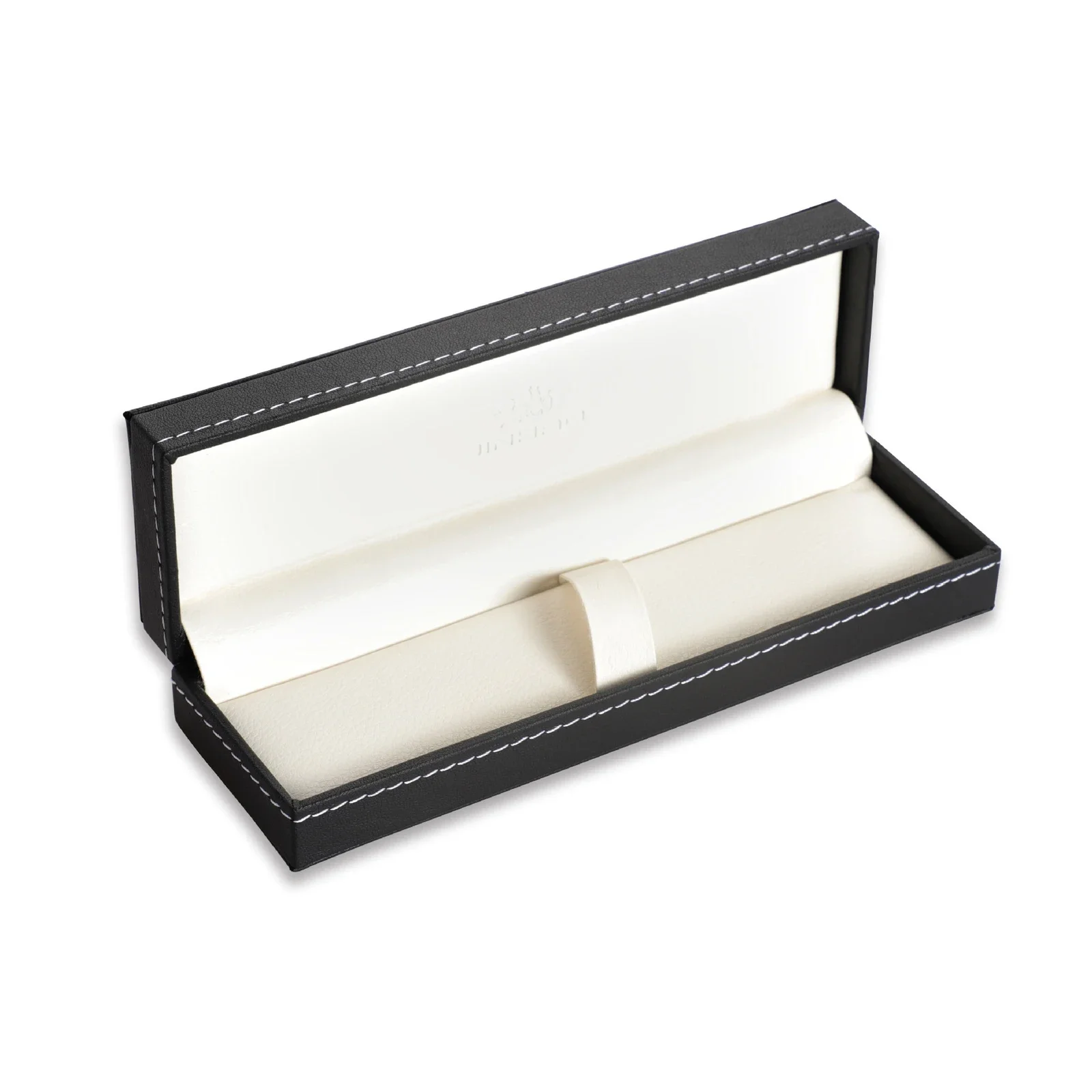 Luxury Jinhao fountain pen Box Storage box Pencil case Leather Box Display Box for pens collection Business office Gift Box