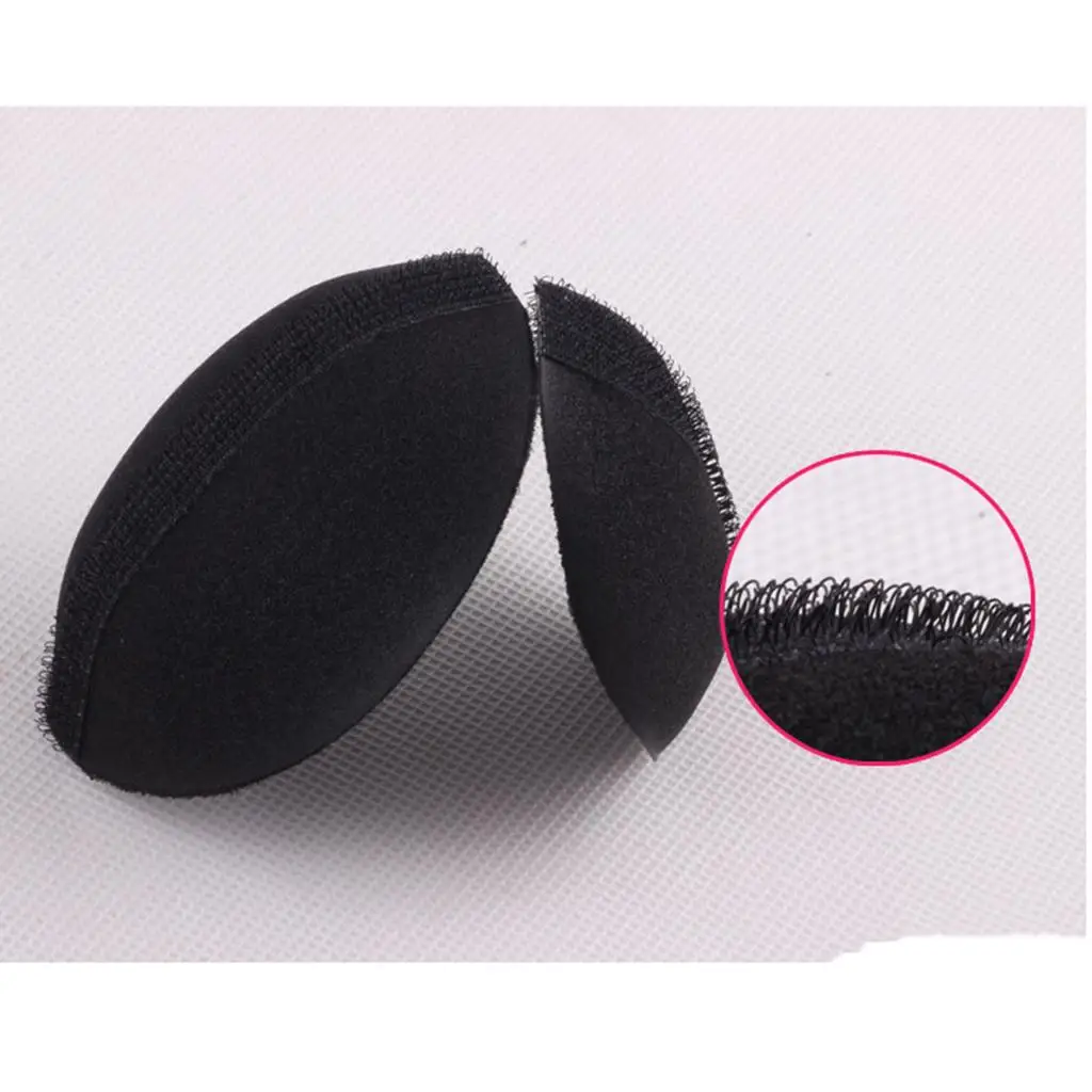 Bouffant Hair Styler Bun Maker Clip Stick Nylon Sponge Insert Trendy Hair Clips for Hair Accessories for Fashionable Looks