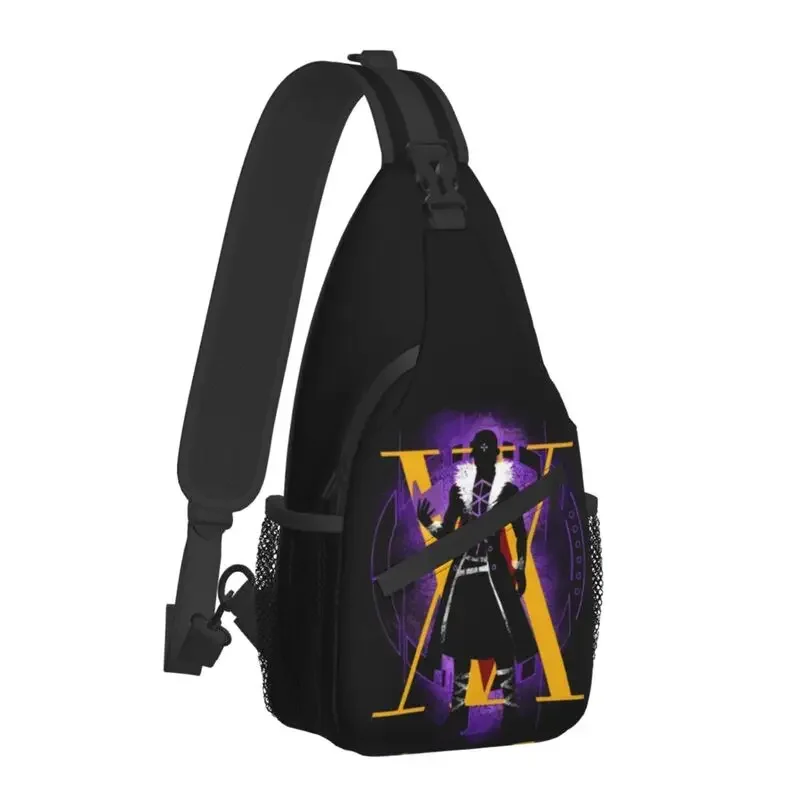 Hunter x Hunter Sling Cross body Brusttasche Männer Mode Chrollo Lucilfer Schulter rucksack zum Wandern