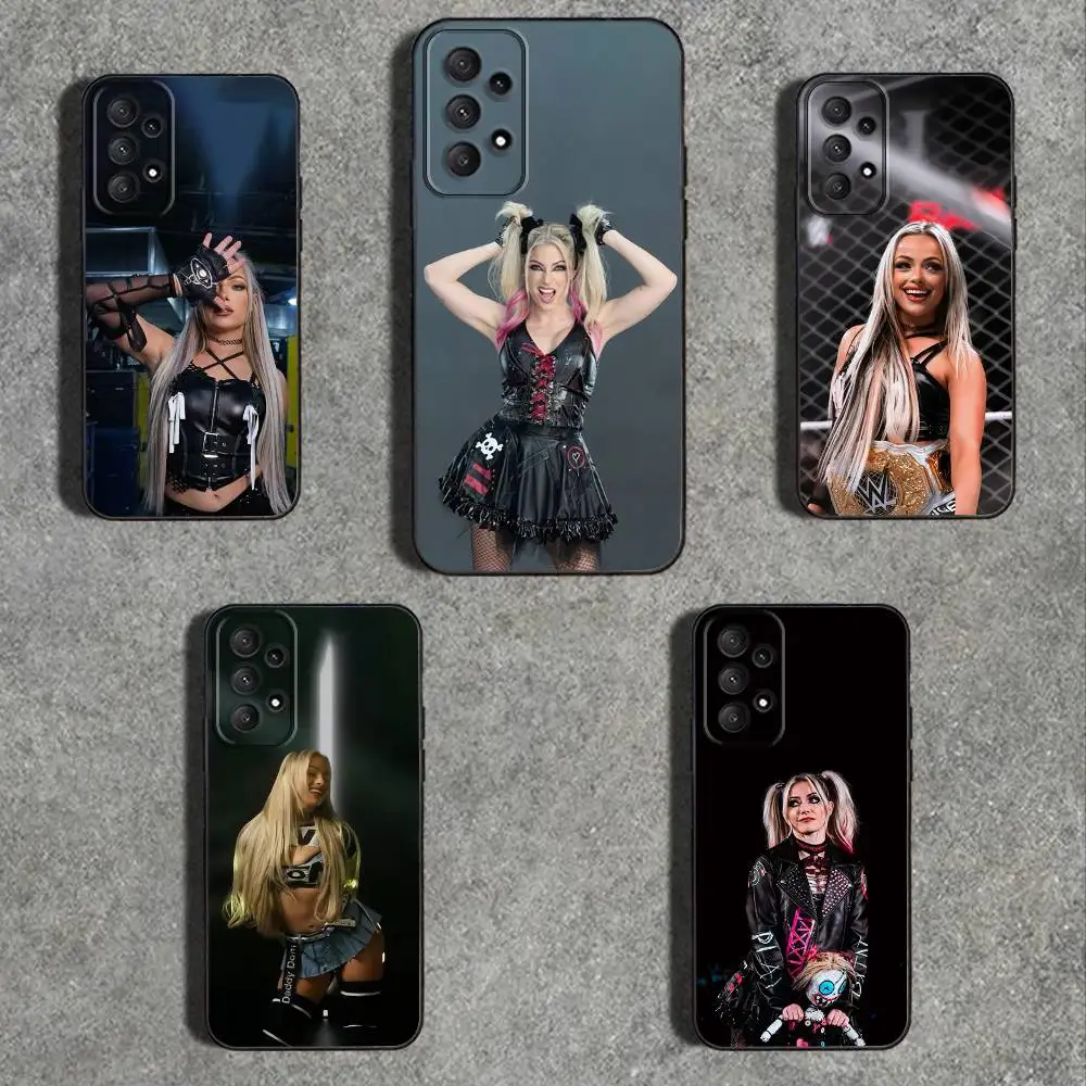 A-WWE Liv M-Morgan … - image