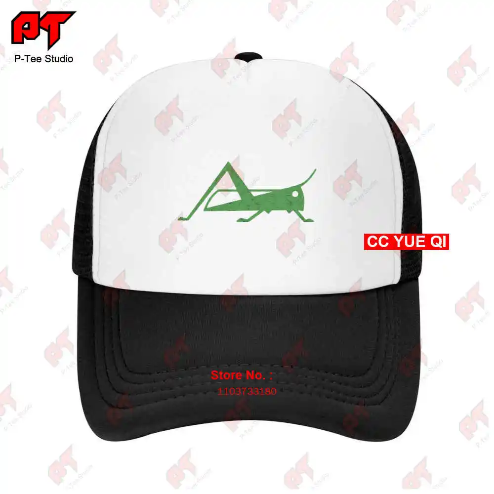 Grasshopper Territory Baseball Caps Truck Cap F2KP