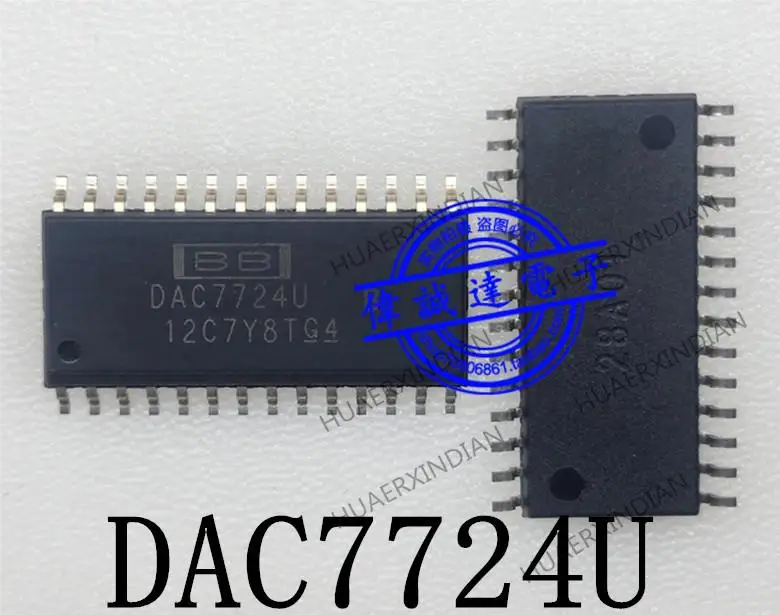 

New Original DAC7724UB DAC7724U SOP-28