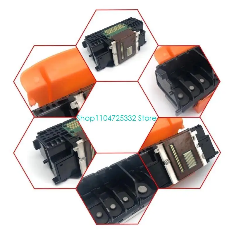 

P5EA Efficiency QY6 0082 Printer Head For qy60082 MG5480 IP7280 MG6480 MG5580 5680 And Additional Supported Printers Models