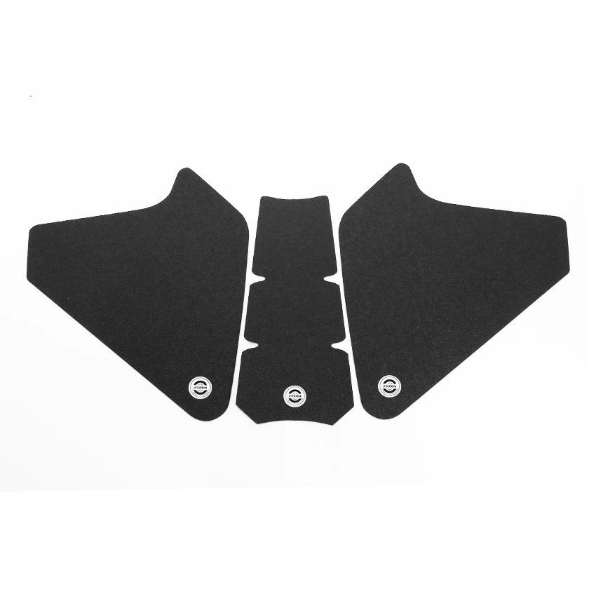 Motorcycle fuel tank pad Fuel knee grip Anti-slip pad Side For Yamaha XTZ1200 XT1200Z Super Tenere 2012-2020