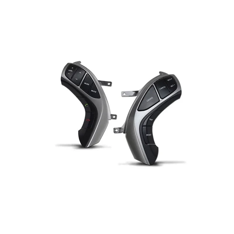 

Для Hyundai Elantra AVANTE MD Многофункциональная кнопка на руле Bluetooth Аудио и круиз-контроль Автомобильный руль