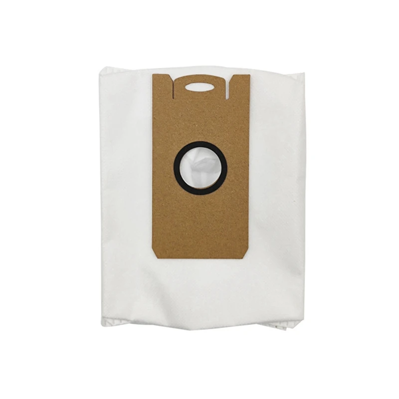 5Pcs Dust Bags For Lydsto W2 Robot Vacuum Cleaner Dust Bag Cleaner Spare Parts Replaceable Parts