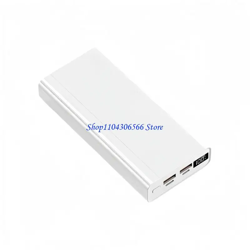 02DD 1260110 22.5W Fast Charging Battery Case Holder Case Detachable Battery Storage Box Without Battery