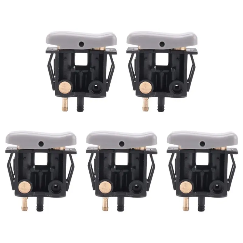 Abhx-5Piece Truck A…