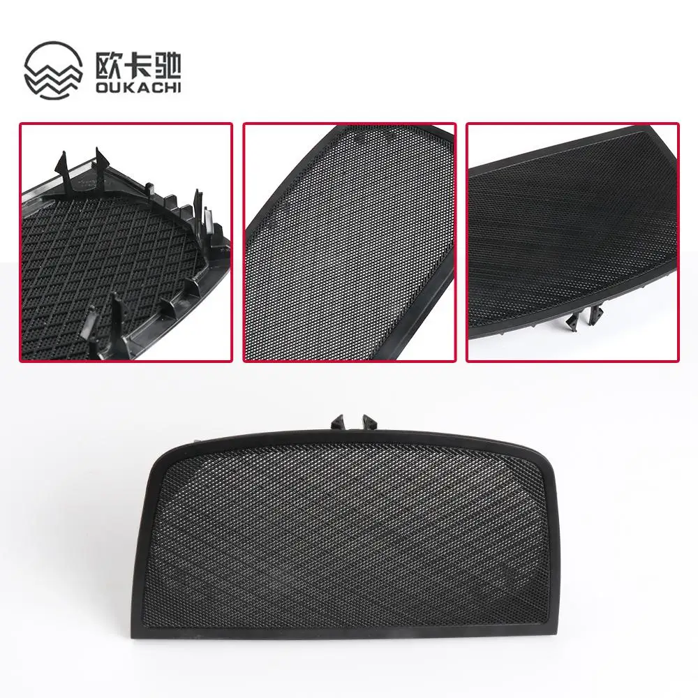 New Central Control Instrument Panel Loudspeaker Dashboard Speaker Cover Grille For BMW X5 E70 X6 E71 E72 Series 51457161796