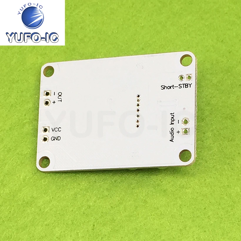 Free Ship 1PCS TPA3110 Mono Audio Digital Power Amplifier Board TPA3110D2 Chip PBTL Bridge