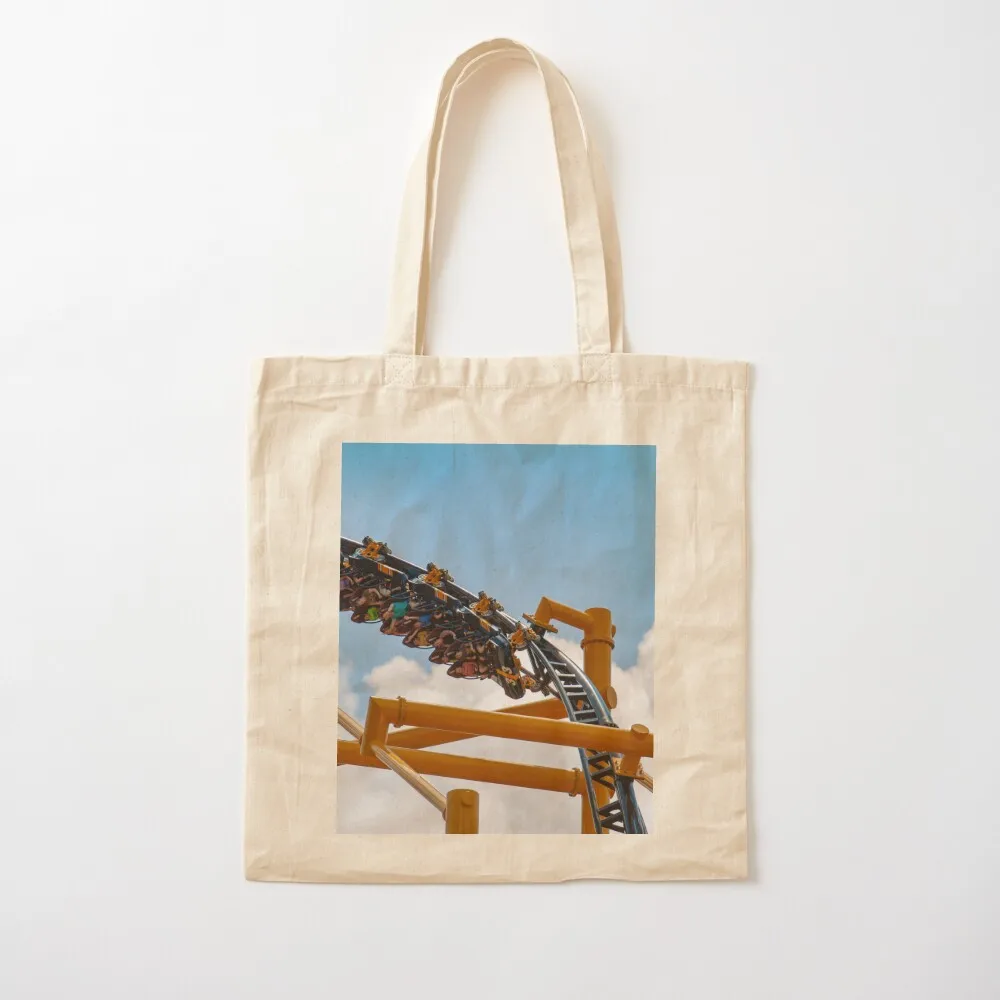 

Steel Curtain - Kennywood Tote Bag bag for beach tote bags aesthetic sacs de shopping sac pour femme Canvas Tote Bag