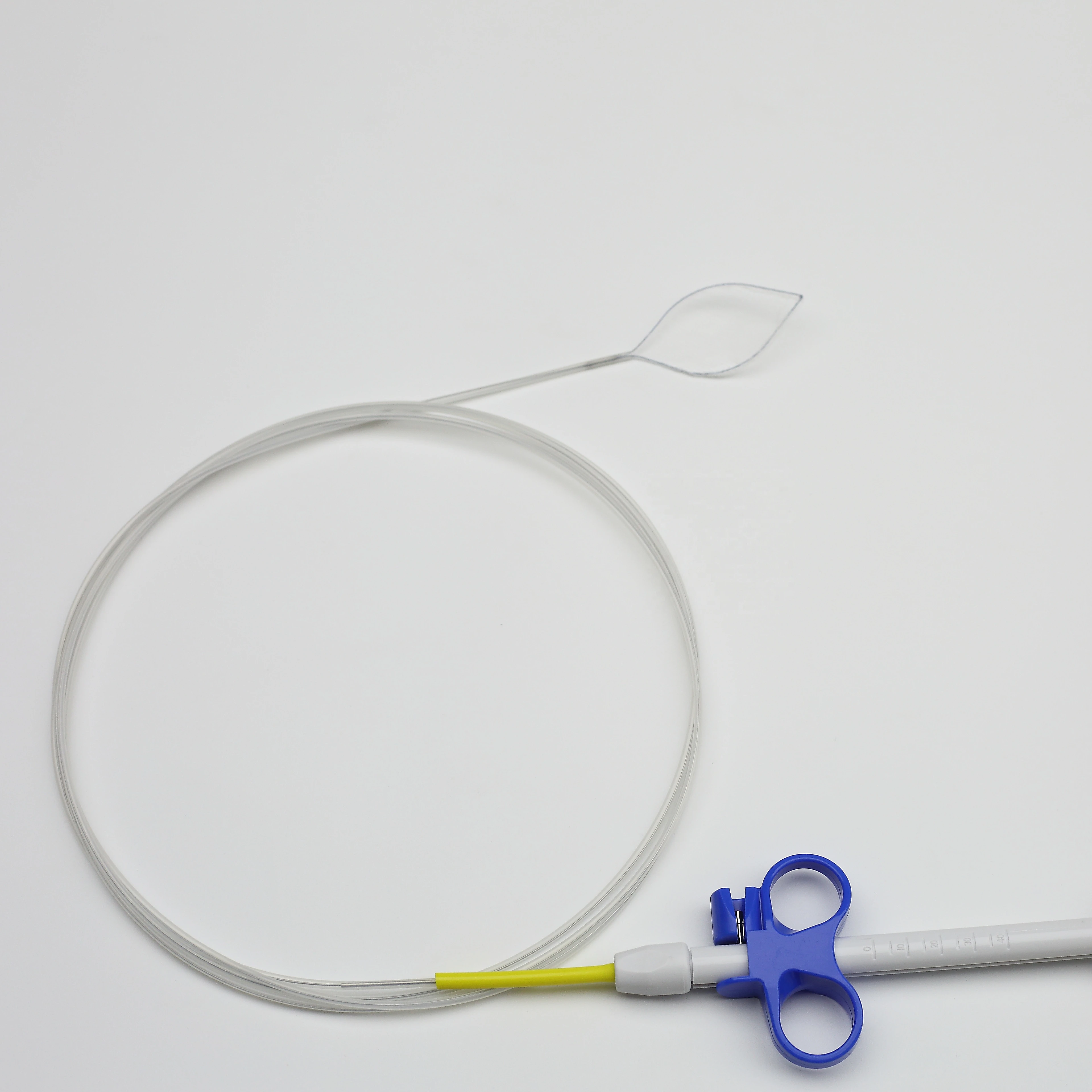 Disposable Grasping Forceps with Net for Vet Clinic And Hospital Use Medical Surgical Tool