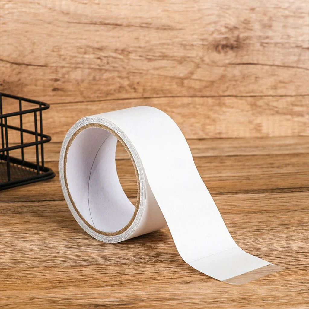 

RV Invisible Tent Repair Tape Highly Viscous Tent Repair Tape Transparent Tape Adhesive Repair Patch Camping Tent Accessories