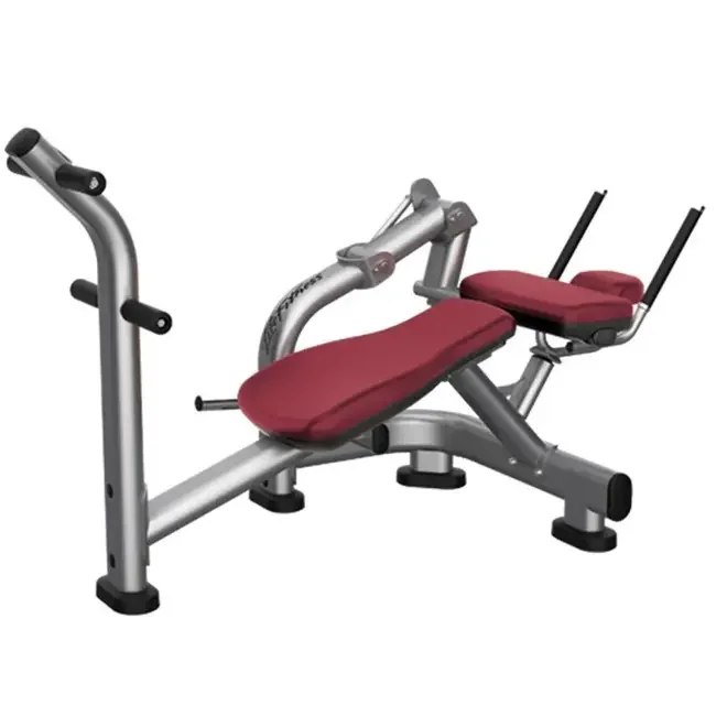 

Bench Machine Curves Exercise Gym Equipment Promotion Product Horse Rider Total Crunch