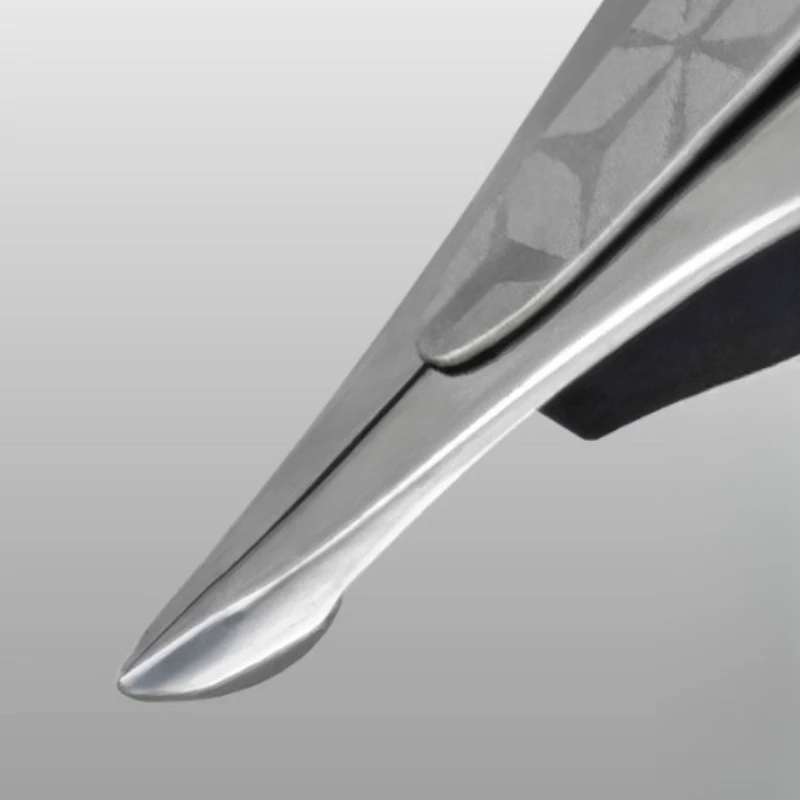 BALAOYE Soft Elastic Pointed Pen Latest Resin New Vest M B 0.5F 1.0 Hand Polished Long Blade Calligraphy Ink Pen Free Shipping