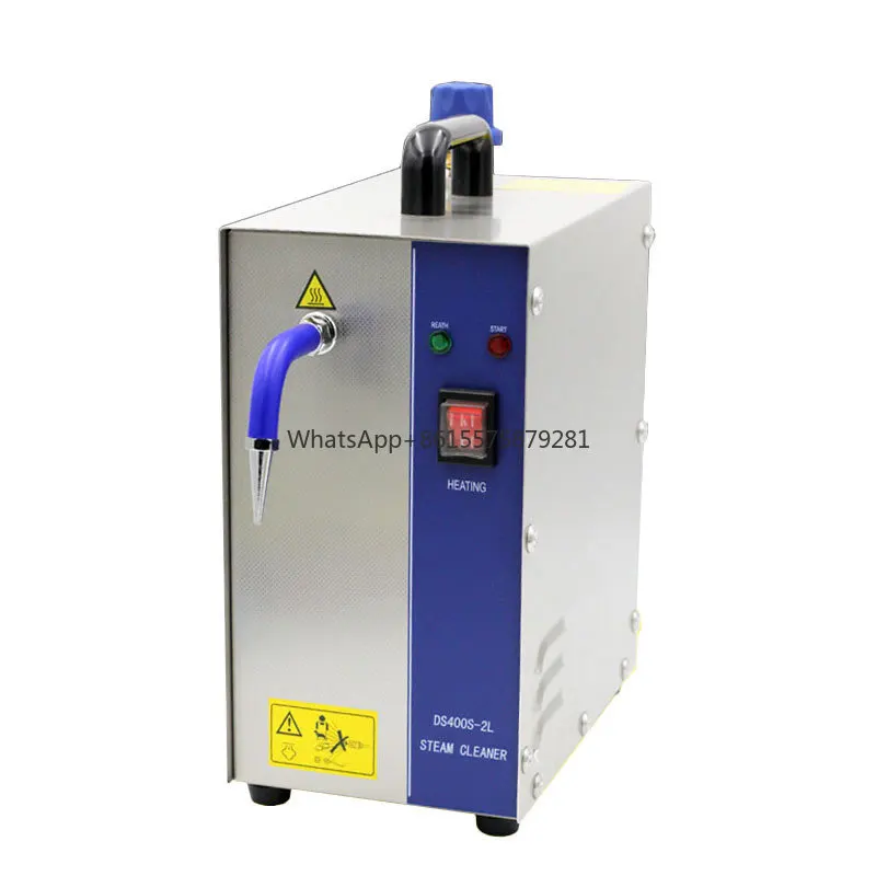 

High Pressure Steam Cleaner 2L Jewelry Cleaning Polishing Machine for Gold or Silver Jewellery Steam Cleaning Machine