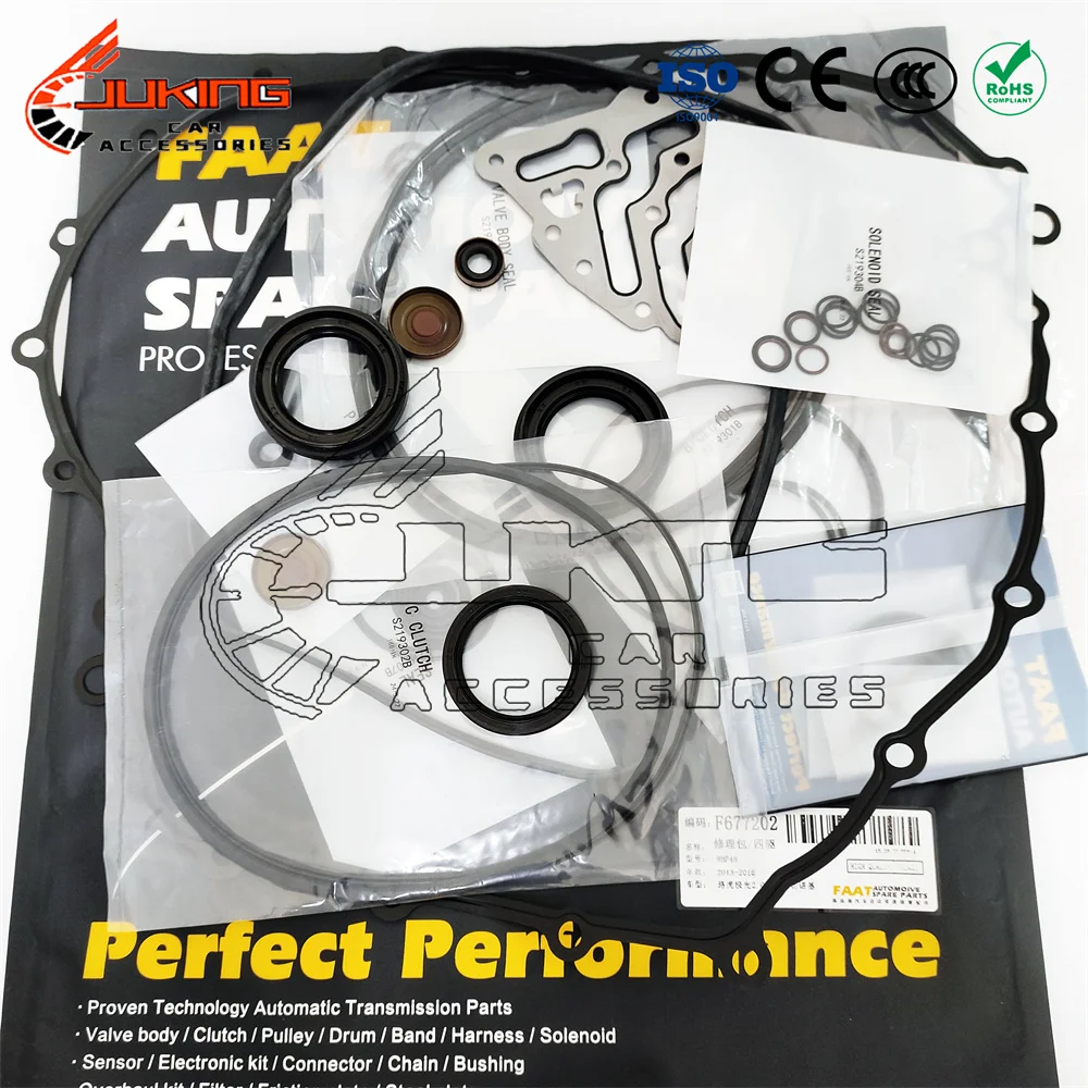 

9HP48-Auto Parts 9HP48 Automatic Transmission Easy Rebuild Repair Kit for Land Rover