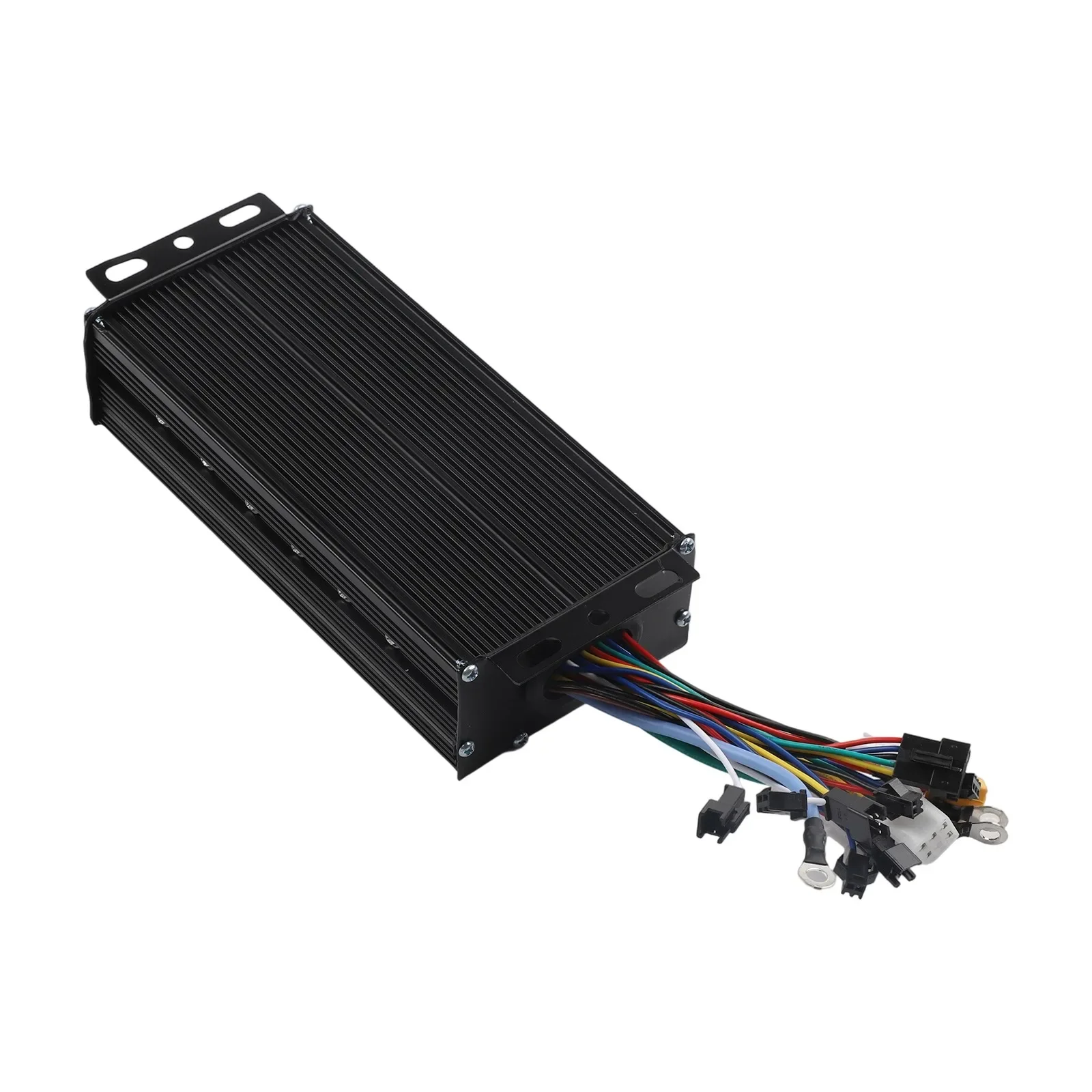 

Бесщеточный контроллер электронного велосипеда 40А для приложений 48 В/72 В 1500 Вт/2000 Вт с 3-режимным интеллектуальным синусоидальным управлением