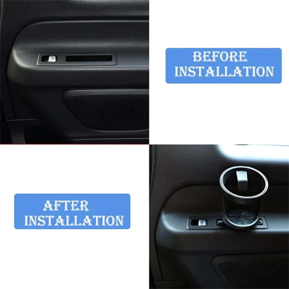 

​Rear 3rd Row Cup Holder For Mercedes Benz W447 Vito V Class 2015-2020 OEM A4478101400 Cupholder Beverage Holder