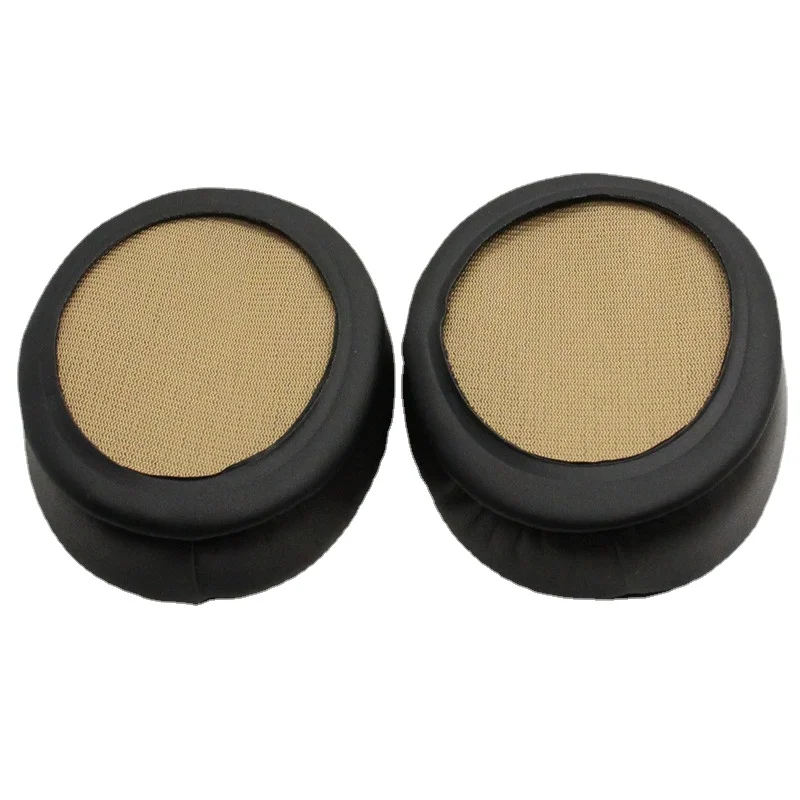 وسائد أذن بديلة للحظات Sennheiser ، وسادة لسماعة رأس 2.0 ، جلد ناعم للبروتين ، أغطية أذن إسفنجية للذاكرة ، جديد