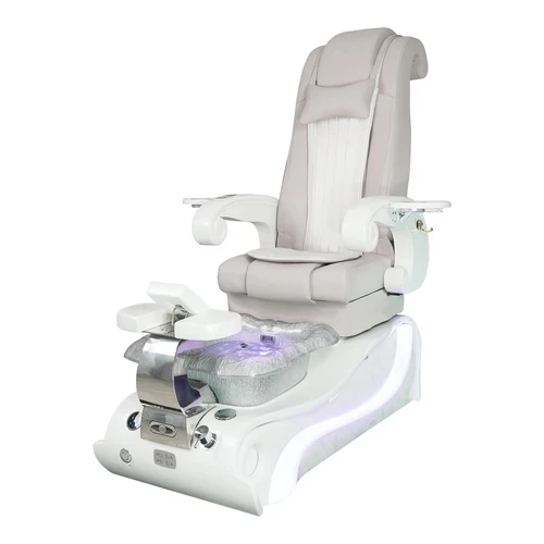 Top Seller Custom Electric Whirlpool Foot Spa Salon Pedicure Chair Reclinable Knead Massage Foot Nail Chairs Manicure For Sale