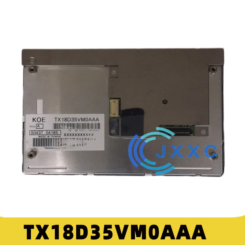 

Suitable for 7-inch TX18D35VM0AAA LCD display panel