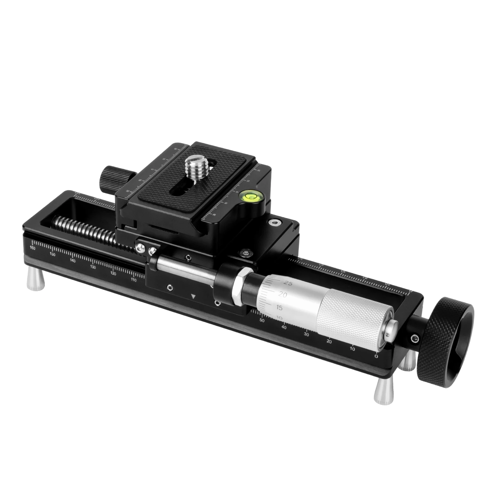 

AstrHori 170mm Cameras Macro Focusing Rail Slider Track Dolly Quick Release for Macro Photography